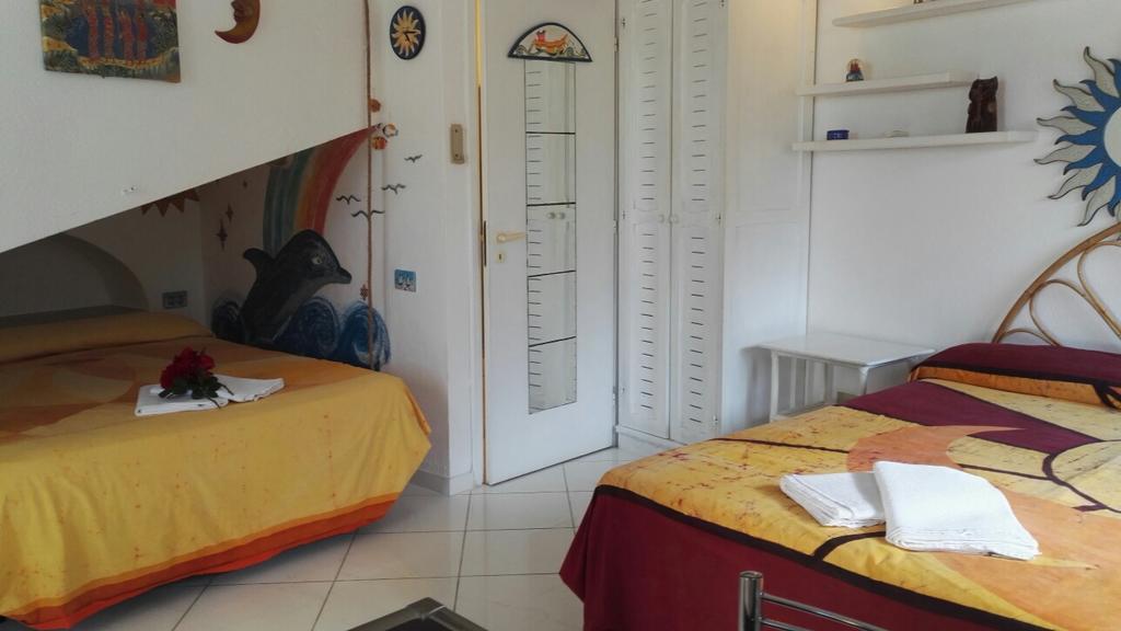 Agenzia Aprea Appartamenti Ponza Luaran gambar